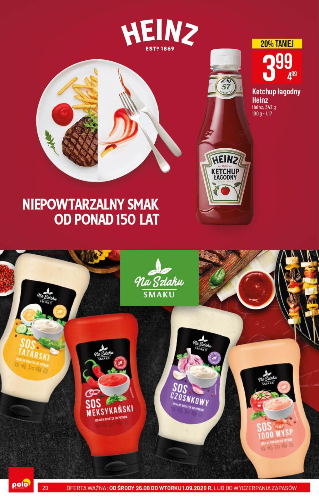 Gazetka promocyjna POLOmarket str. 20